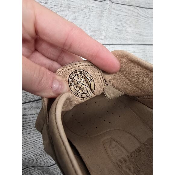 Mens Keen XT Fisherman Brown Leather Casual Comfort Sandals Size 9.5 M EUC - Picture 10 of 10